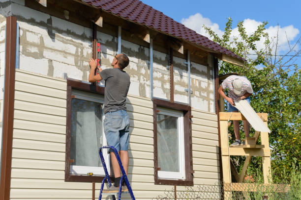 Best Custom Siding Design  in Hiram, GA